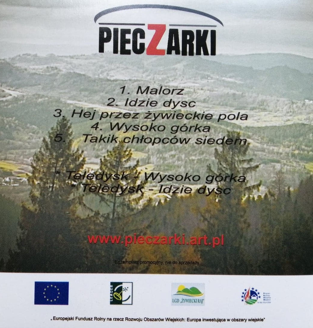 płyta pieczarki spis